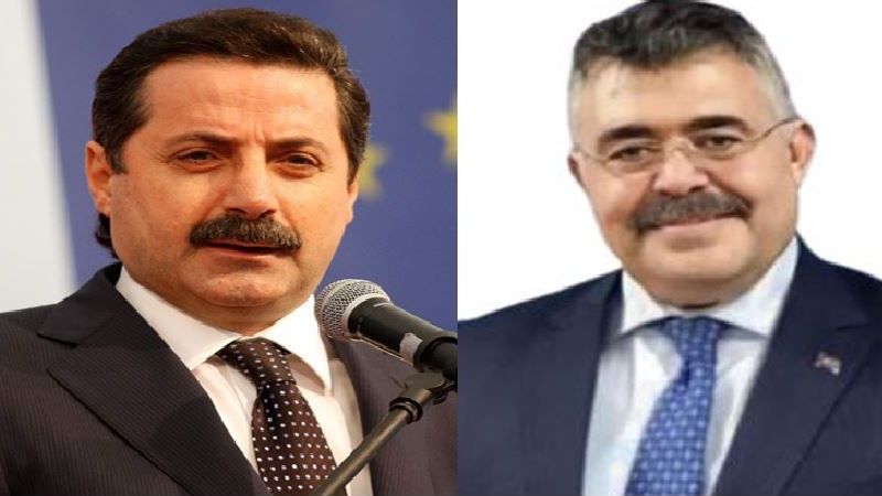Faruk Çelik ve Tipioğlu da vekil seçilmeyi başardı