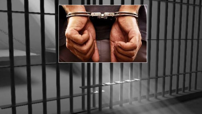 Urfa’da aranan hükümlü kıskıvrak yakalandı