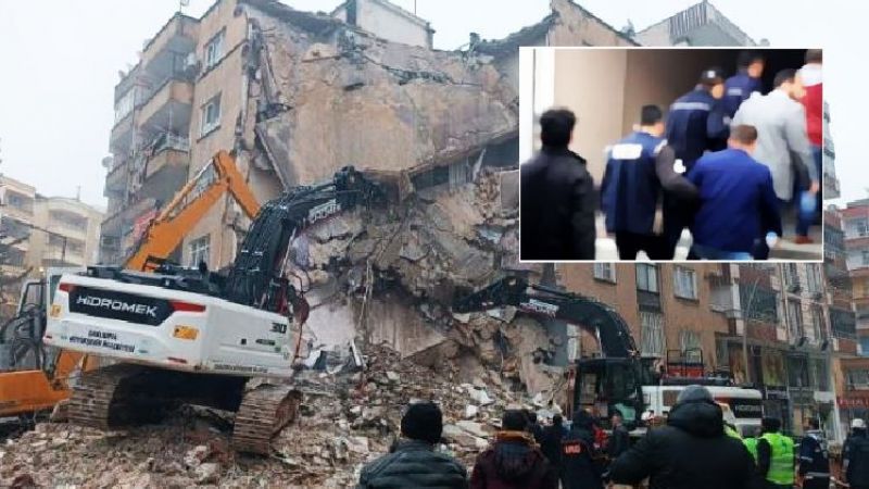 Gözaltı sayısı 269’a çıktı