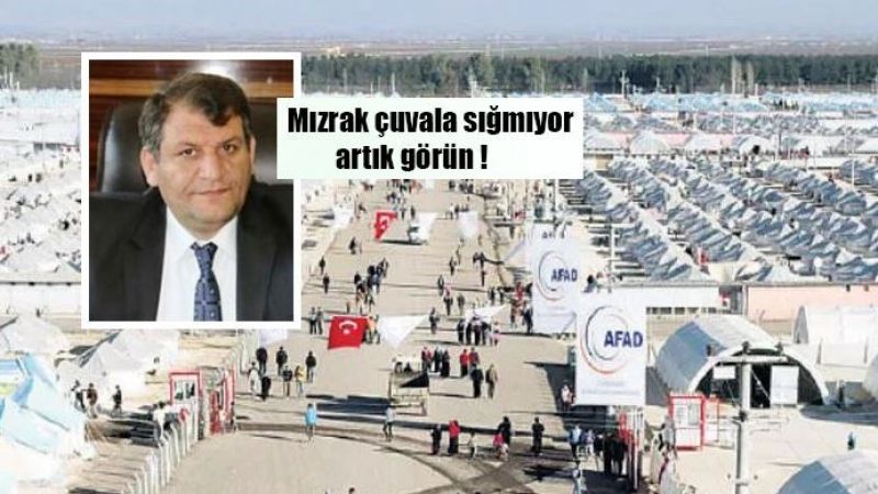 Eski belediye başkanından sert tepki