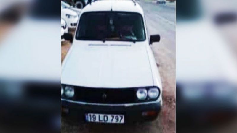 Hastane otoparkından ‘Toros’u çaldılar !