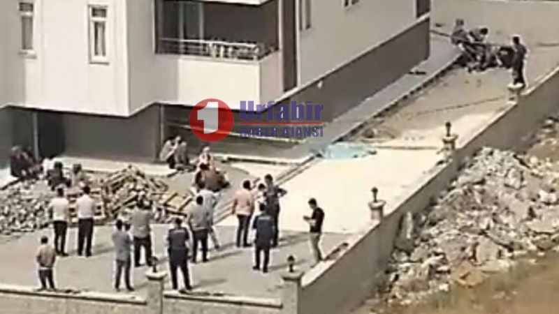 Urfa’da şüpheli ölüm