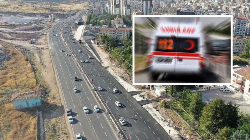 Urfa’da bir kadının feci ölümü