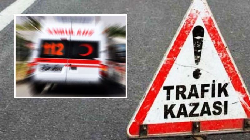 Eyyübiye çevre yolunda kaza: Yaralılar var