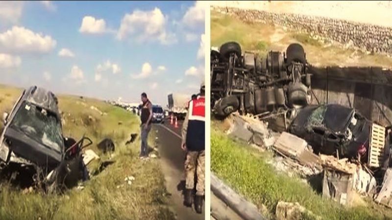 Feci kazada ölenlerin kimlikleri belli oldu