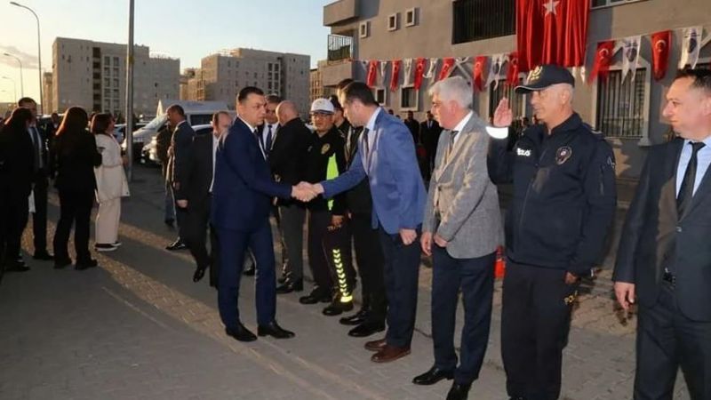 Urfa’da 2 polis için mevlit okutuldu