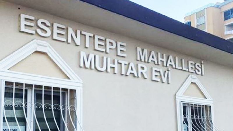 Görevden alınan muhtar ile flaş gelişme