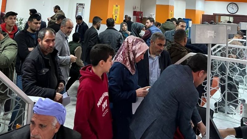 Seçimde Nüfus Müdürlükleri açık olacak