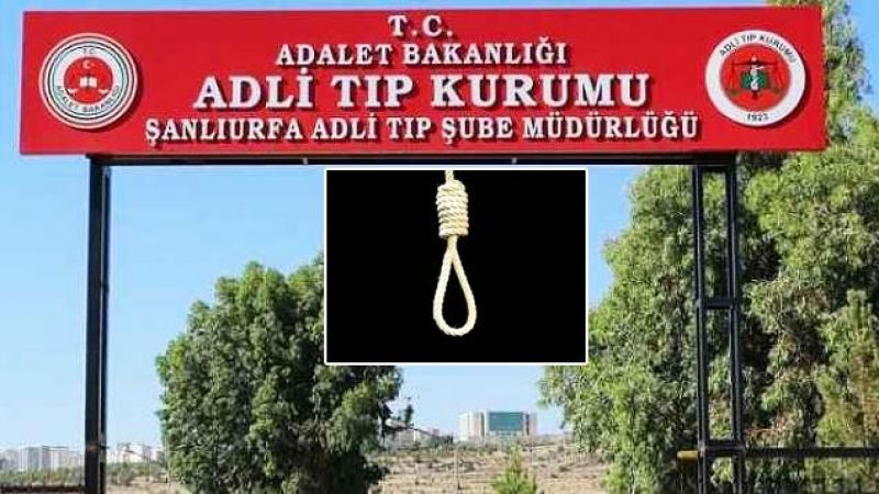 Urfa’da bir kadın canına kıydı