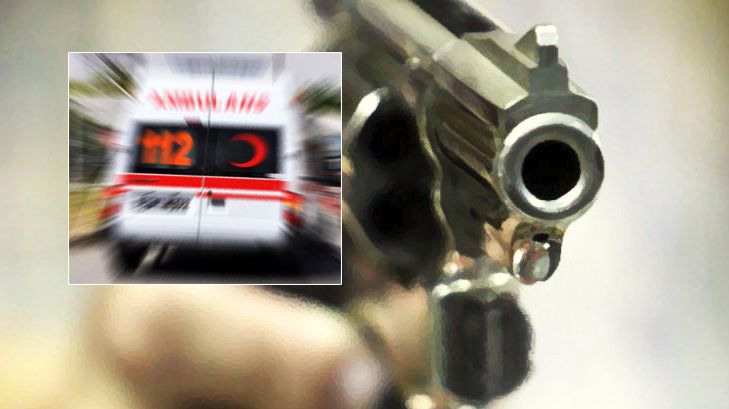 Urfa’da yolda yürüyen kişiyi silahlalar