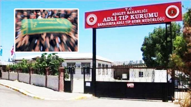 Urfa’da feci ölüm