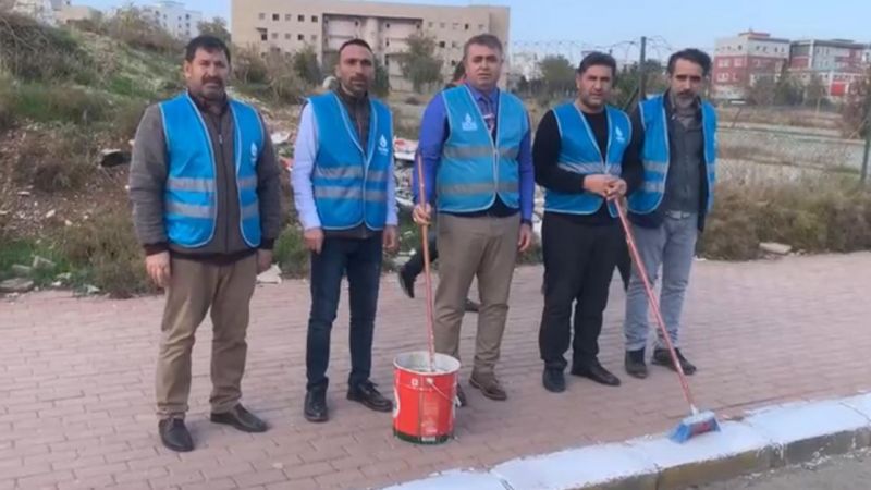 DEVA Partisi’nden belediyelere ironik gönderme