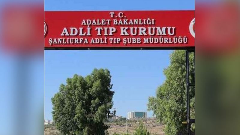 Urfa’da bir ceset bulundu