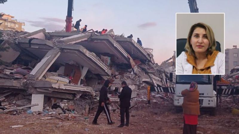 HRÜ Hastanesi’nden depremzedelere psikososyal destek