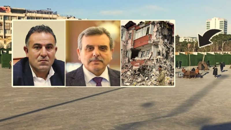 Tekatlı’dan Beyazgül’e; Yas evinde şenlik olmaz