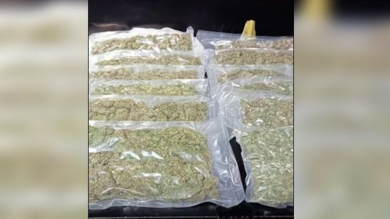 Sargı bezi içerisinde Ankara’ya uyuşturucu taşımaya kalktılar