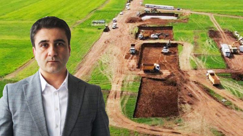 Urfa Şehir Plancıları Odası’ndan sert tepki