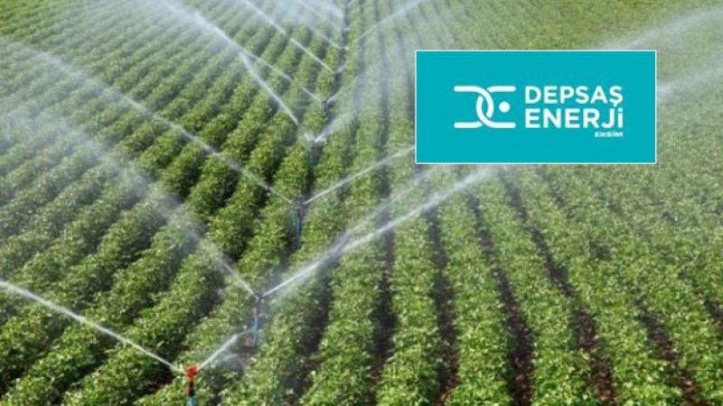 DEPSAŞ, depremzede çiftçiyi hatırladı