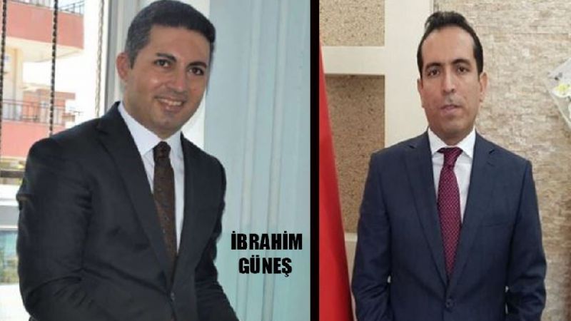 Suruç’un yeni kaymakamı belli oldu