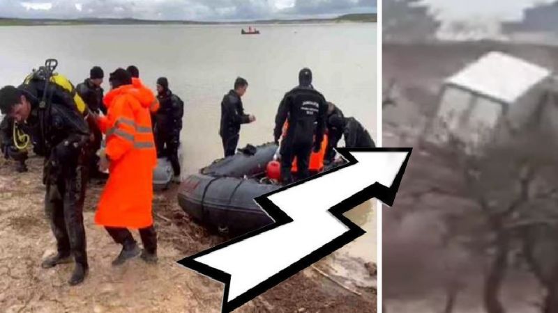 Kayıp TIR sürücüsünü arama çalışmaları devam ediyor !