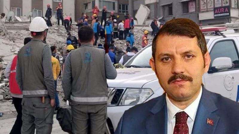 Urfa’da çöken bina ile ilgili yeni gelişme