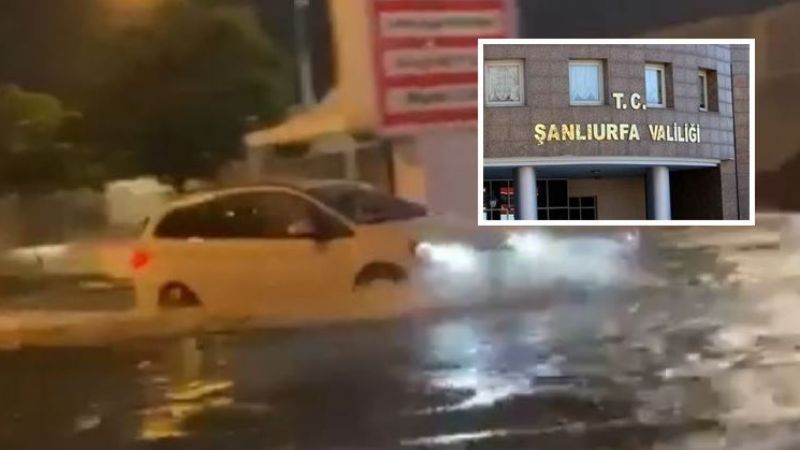 Urfa Valiliği uyardı !