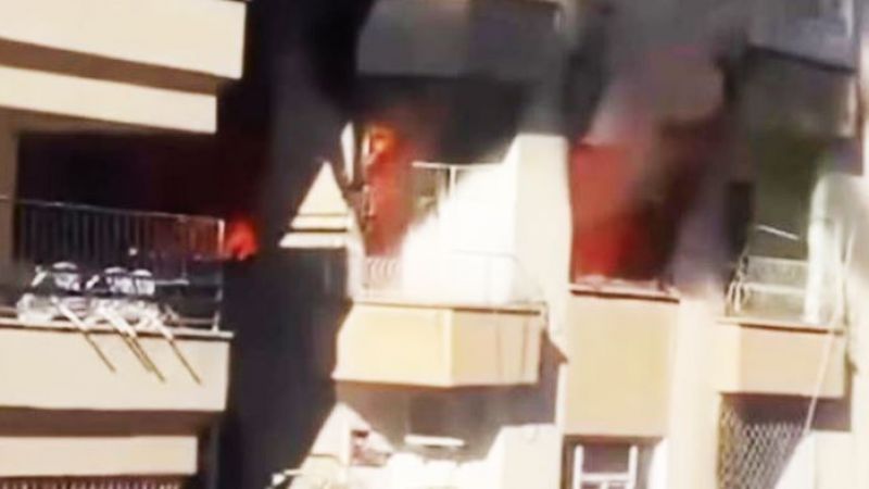 URFA’DA FACİADAN DÖNÜLDÜ !