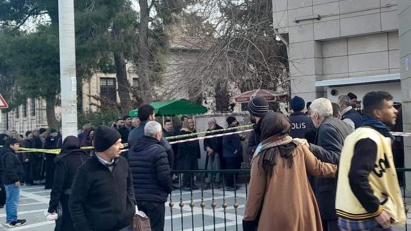 Bu da 10 bin lira kuyruğu !