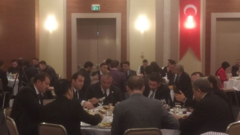 Valilikten çifte standart!