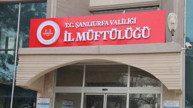 Urfa’nın 4 ilçesine atamalar yapıldı