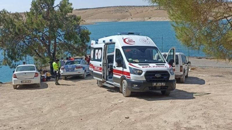 Bozova çatakta facia: Baba – kız hayatını kaybetti