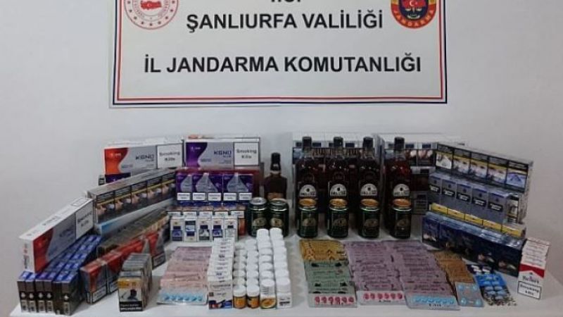 Urfa Emniyetinden operasyon: Gözaltılar var