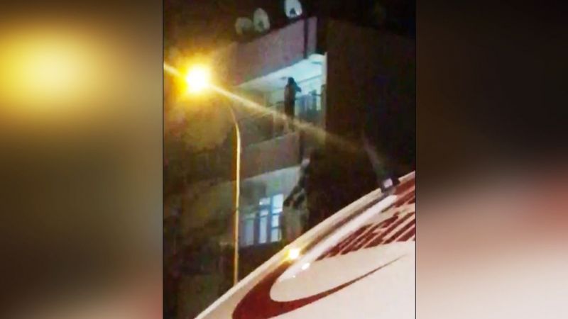 Urfa’da silahlı intihar girişimi