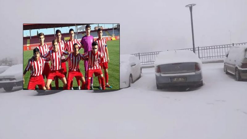 Urfa’da oynanacak olan amatör maçlar iptal oldu