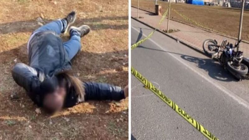 Antep – Urfa yolunda fitness antrenörü öldürüldü