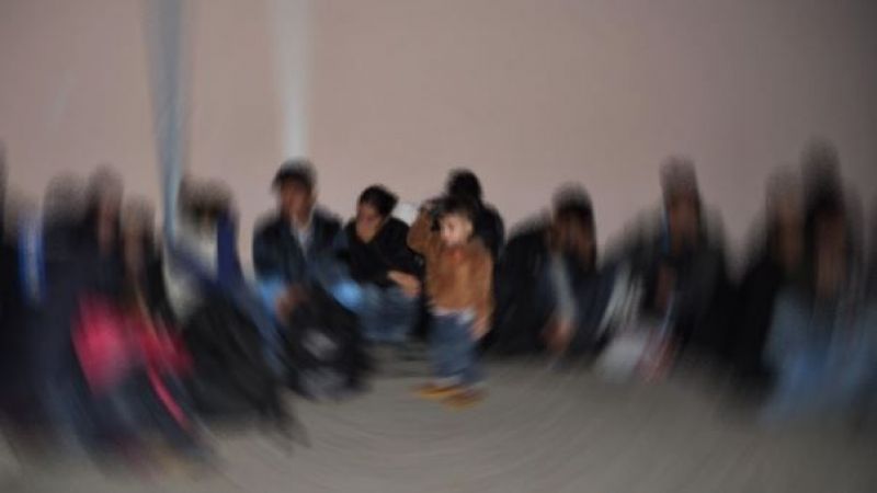 Urfa’da yasa dışı göçmen operasyonu