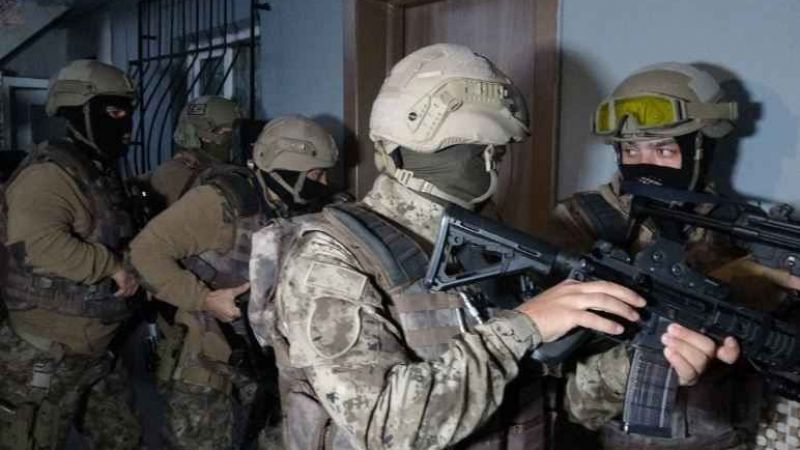 Urfa’da DEAŞ operasyonu: 4 gözaltı