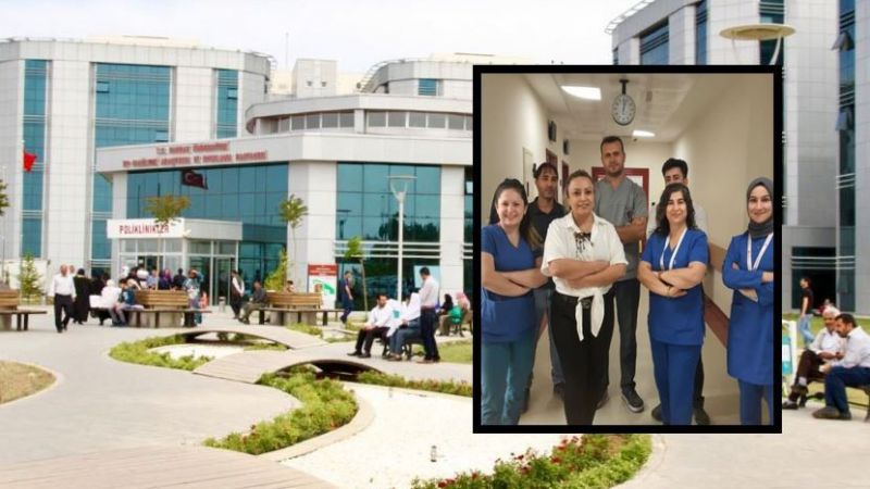 HRÜ Hastanesi’nde ‘Dijital Arşiv’ dönemi