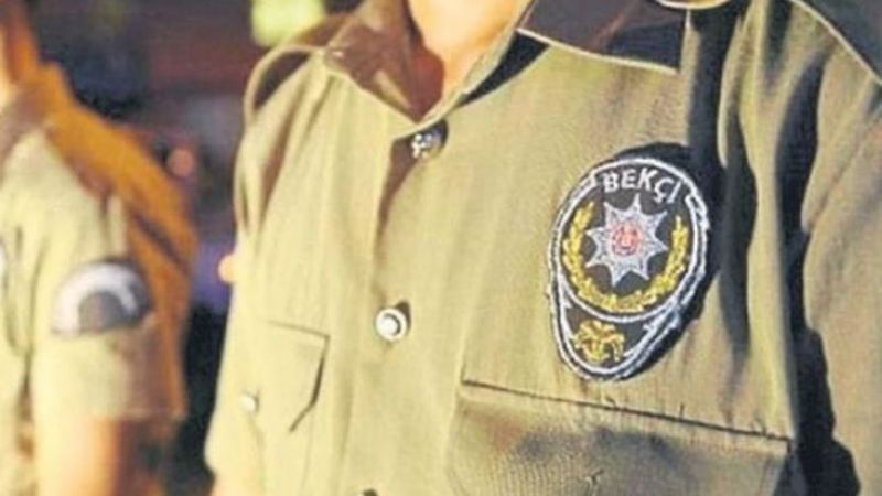 Firari hükümlü bekçilerden kaçamadı