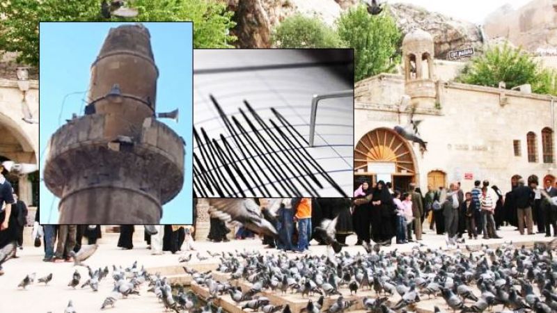 Urfa’da kaç camii acilen yıkılmalı?