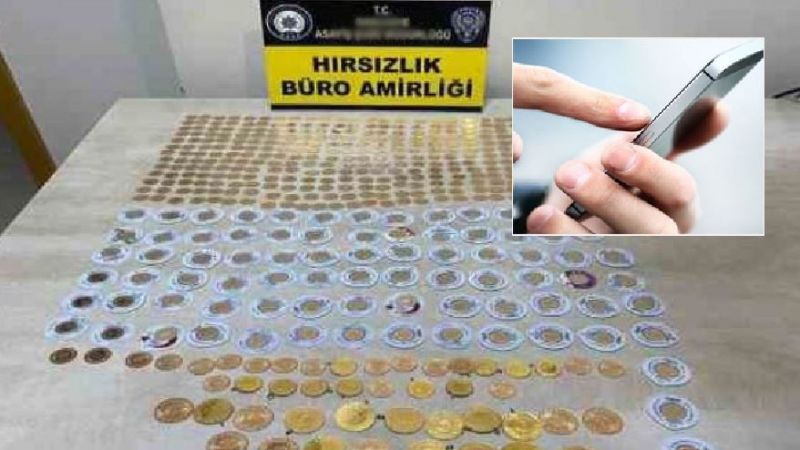 Urfalı telefon dolandırıcıları yine iş başında !