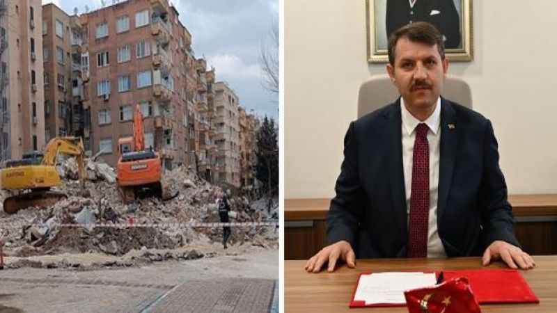 Vali Salih Ayhan’dan sert açıklama