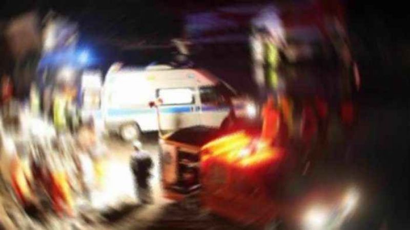 Urfa’da motosiklet sürücüsü hayatını kaybetti
