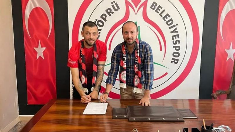 Kemal Sabri Bayraktar Karaköprü Belediyespor'da