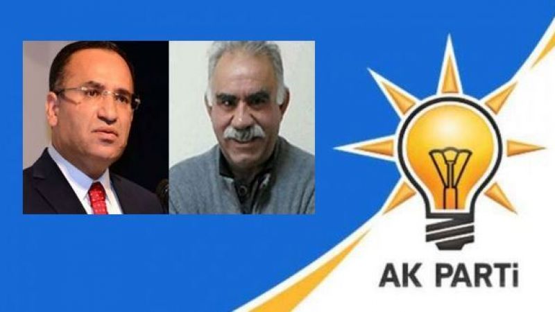 AK Parti, Öcalan ile görüştü mü? 