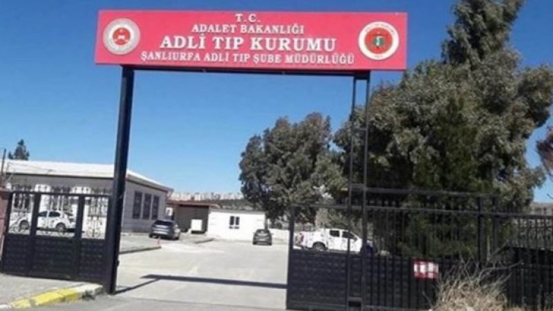 Urfa’da şüpheli ölüm