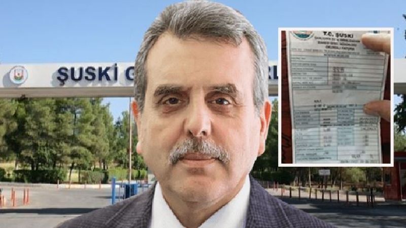 Yüksek su faturaları vatandaşı çileden çıkardı