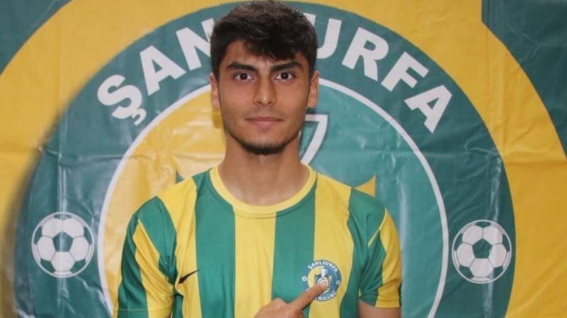 Urfaspor’dan sol kanada takviye  