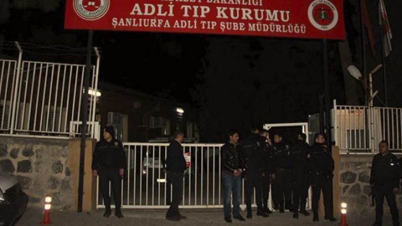 Urfa’da bir gencin feci ölümü