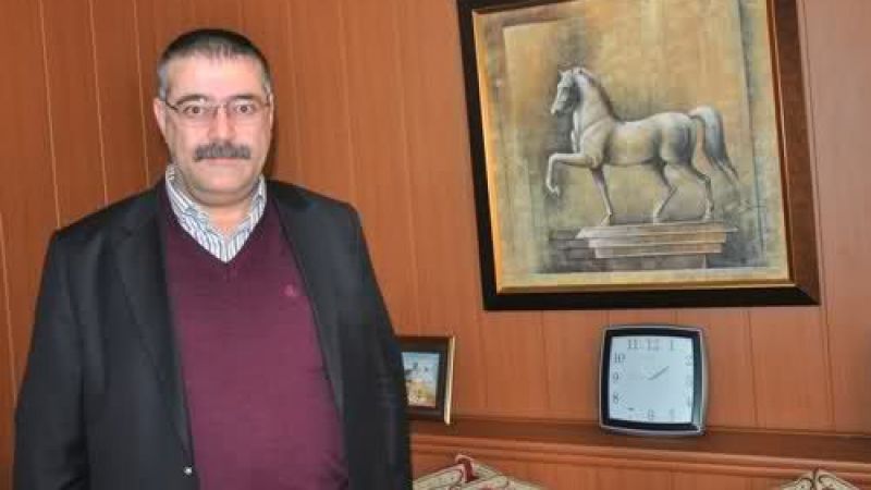 Bucak, aday adaylık başvurusunda bulundu